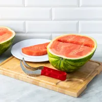 KSP Tropic Watermelon Cutter (Red)