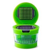 KSP Mini Express Garlic Press (Green)
