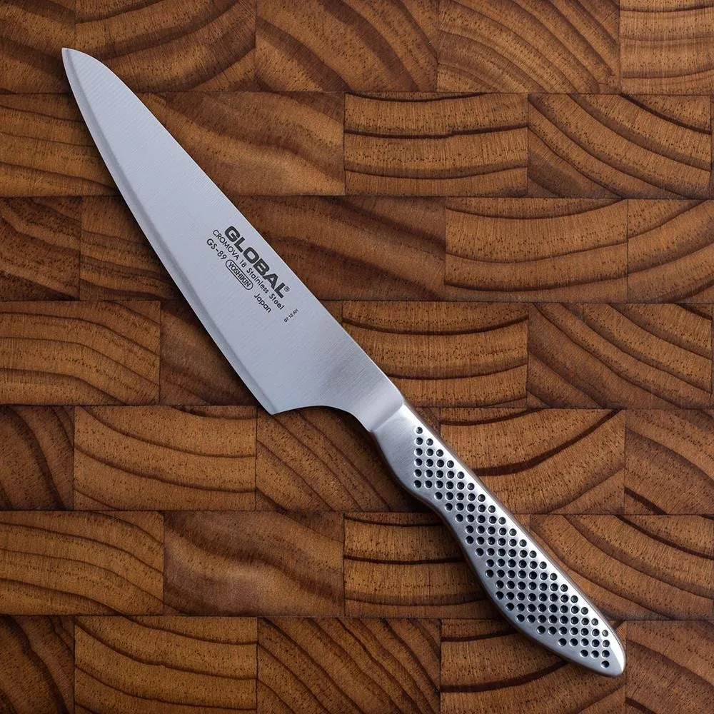 Global Classic 5" Chef-Cooks Knife (Stainless Steel)