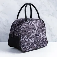 KSP Duffle 'Pebble' Insulated Lunch Bag (Grey)