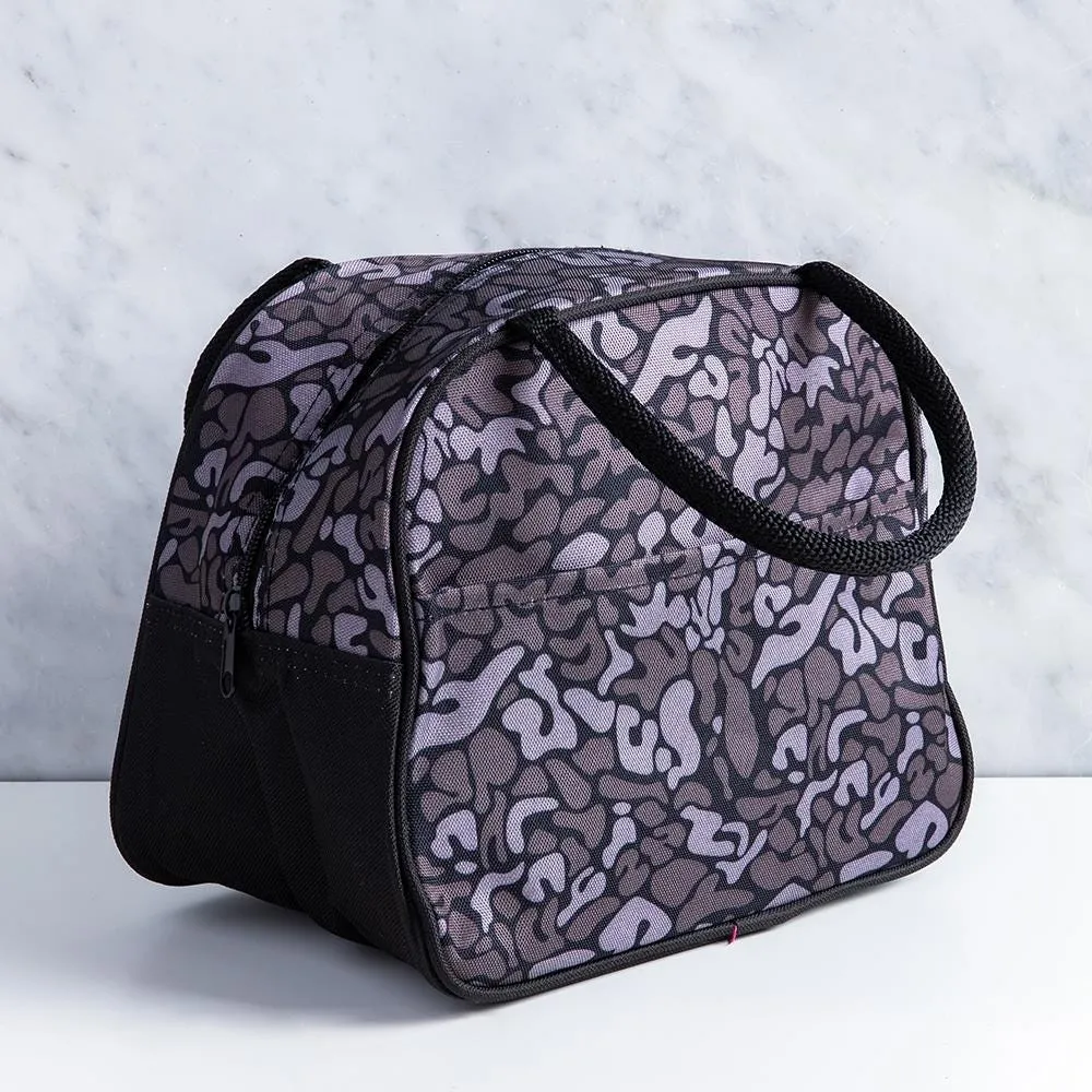 KSP Duffle 'Pebble' Insulated Lunch Bag (Grey)