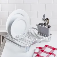 KSP Avanti Inset Sink Dish Rack (Aluminum)