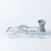 KSP Avanti Inset Sink Dish Rack (Aluminum)