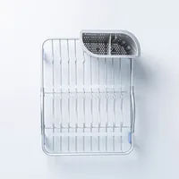 KSP Avanti Inset Sink Dish Rack (Aluminum)