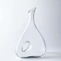 KSP Infinity Loop Glass Wine Decanter (1.4L)