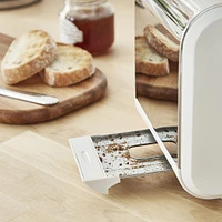 Swan Nordic Toaster -Slice (/Stainless Steel