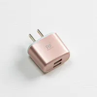 PDI Universal Wall Charger USB with 2 Slots (Asstd.)