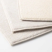 KSP Luxedry'Heathered Microfiber Dish Drying Mat - Set/3 (Beige)