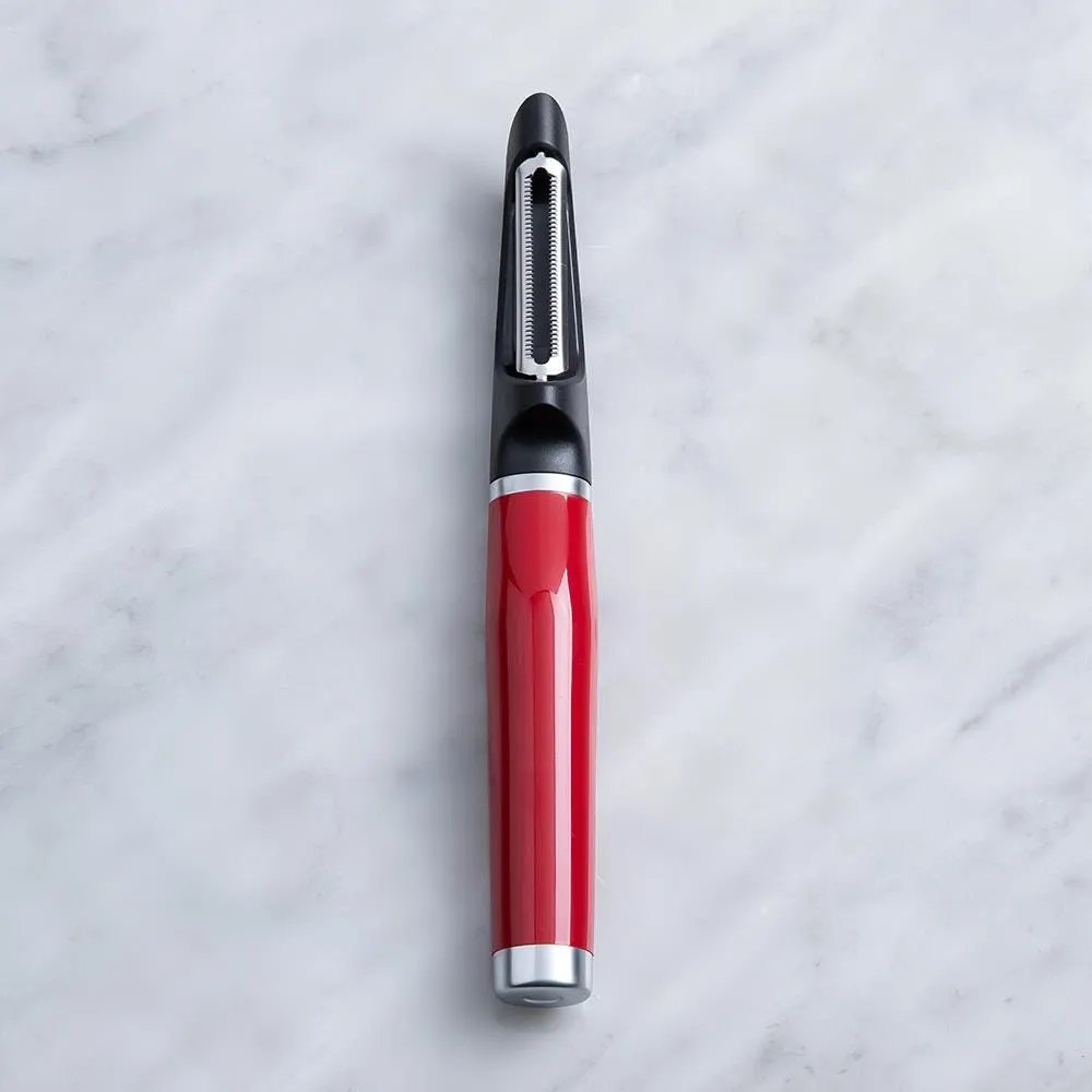 KitchenAid Classic Euro Peeler (Red)