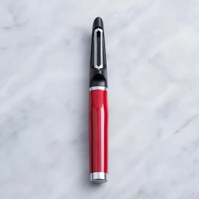 KitchenAid Classic Euro Peeler (Red)