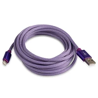 PDI Nylon 'iPhone' Charge & Sync Cable (Asstd.)