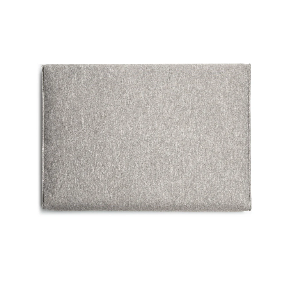KSP Miami Outdoor Replacement Seat Back Cushion (Grey)
