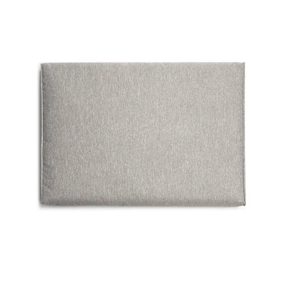 KSP Miami Outdoor Replacement Seat Back Cushion (Grey)