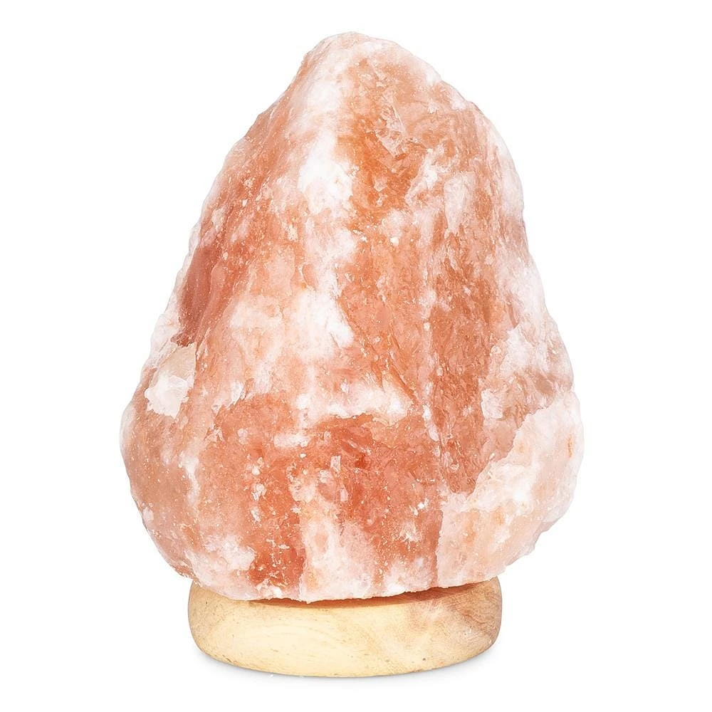 Brookstone Himalyan Crystal Salt Lamp Mini USB