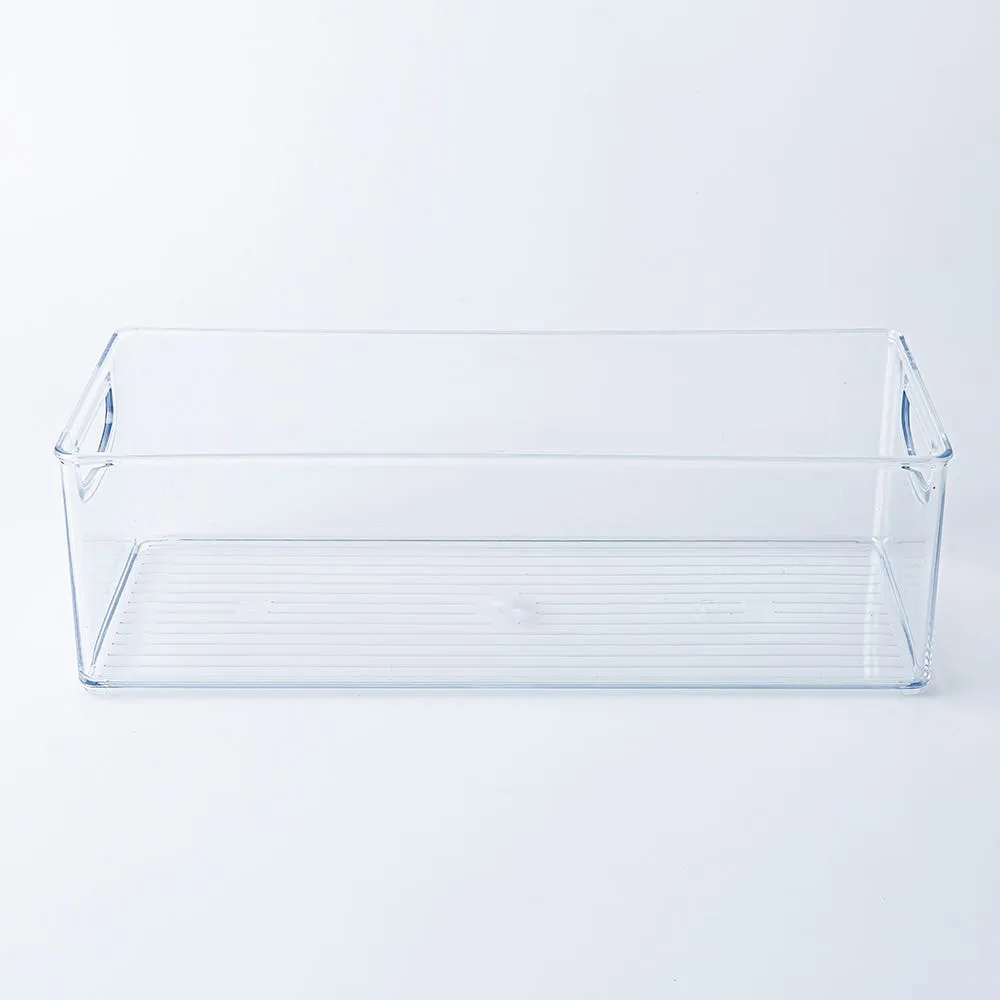 iDesign Linus Fridge 'N Pantry Binz 16x6x5"