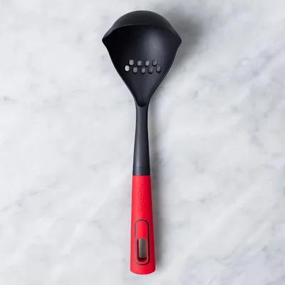 Starfrit Multitools Nylon Soup Ladle (Red/Black)