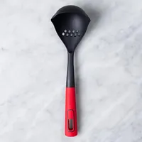 Starfrit Multitools Nylon Soup Ladle (Red/Black)