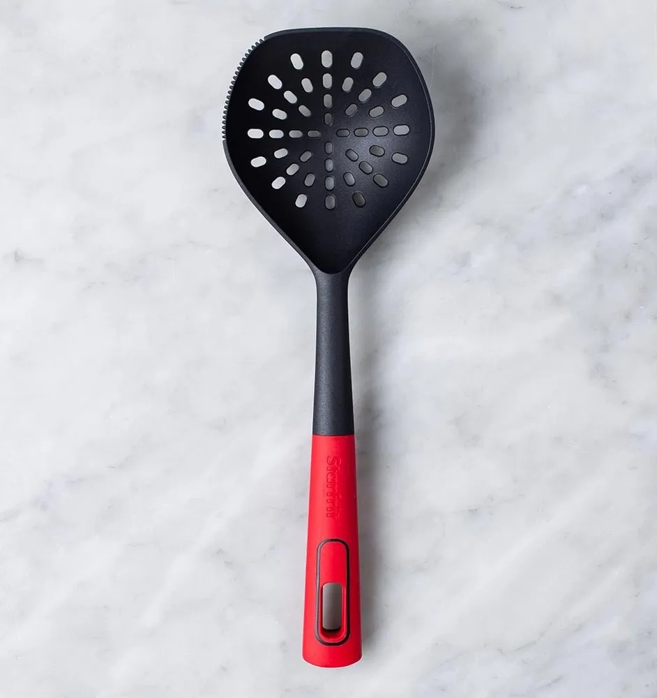 Starfrit Multitools Nylon Skimmer (Red/Black)