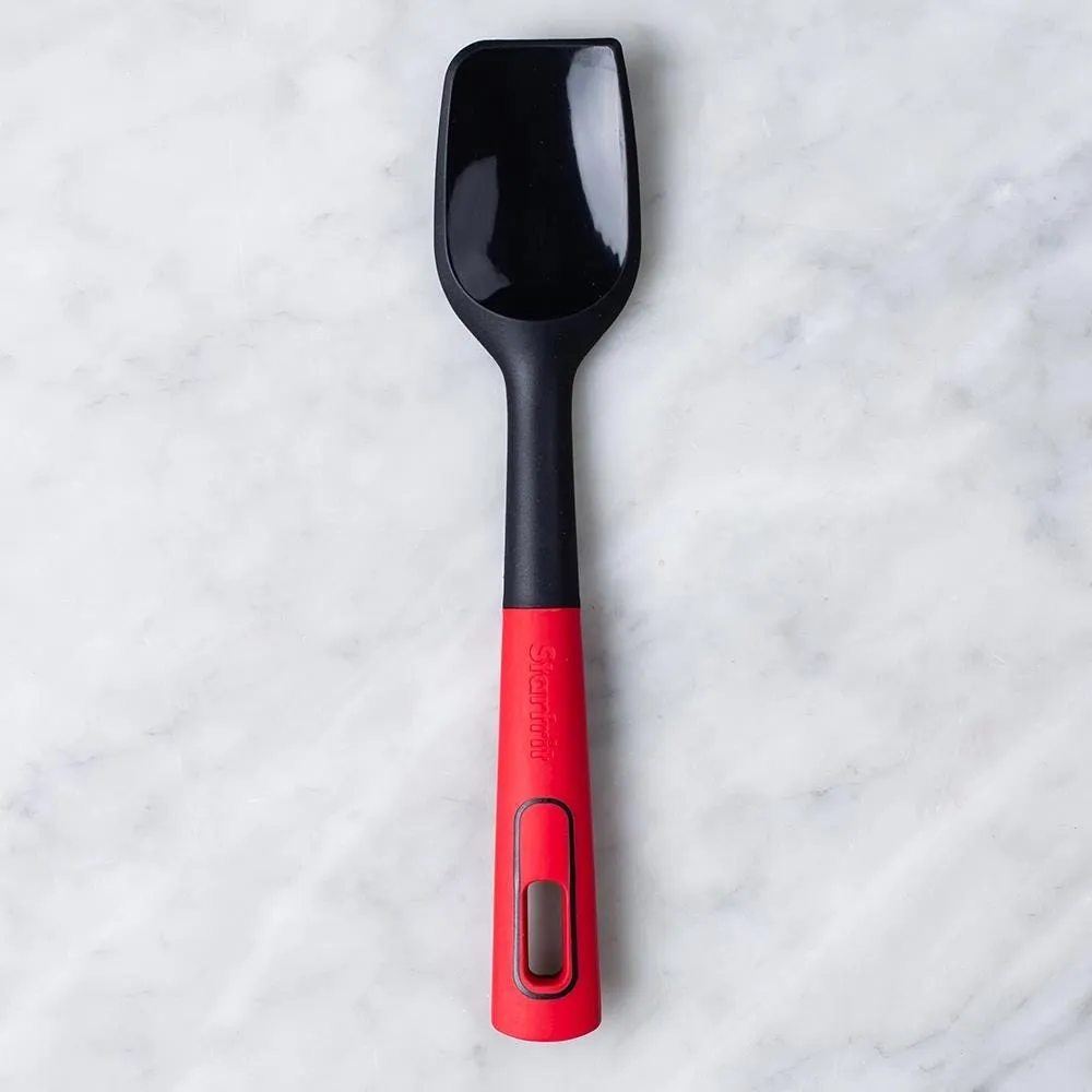 Starfrit Multitools Nylon Spoonula (Red/Black)