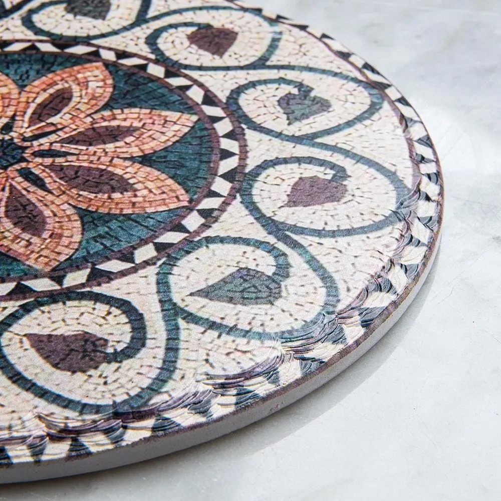 KSP Ceramica 'Capri' Ceramic Trivet