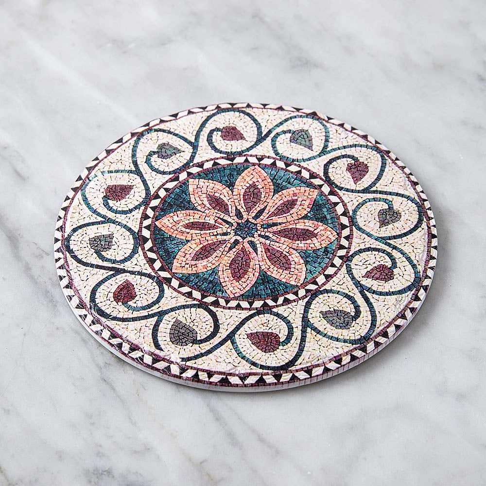 KSP Ceramica 'Capri' Ceramic Trivet