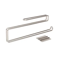 KSP Under Cabinet Paper Towel Holder 11.25x28.5 cm (Matte Nickel)