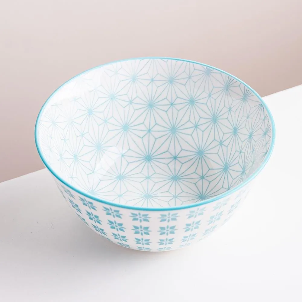 KSP Oishi 'Starburst' Stoneware Bowl