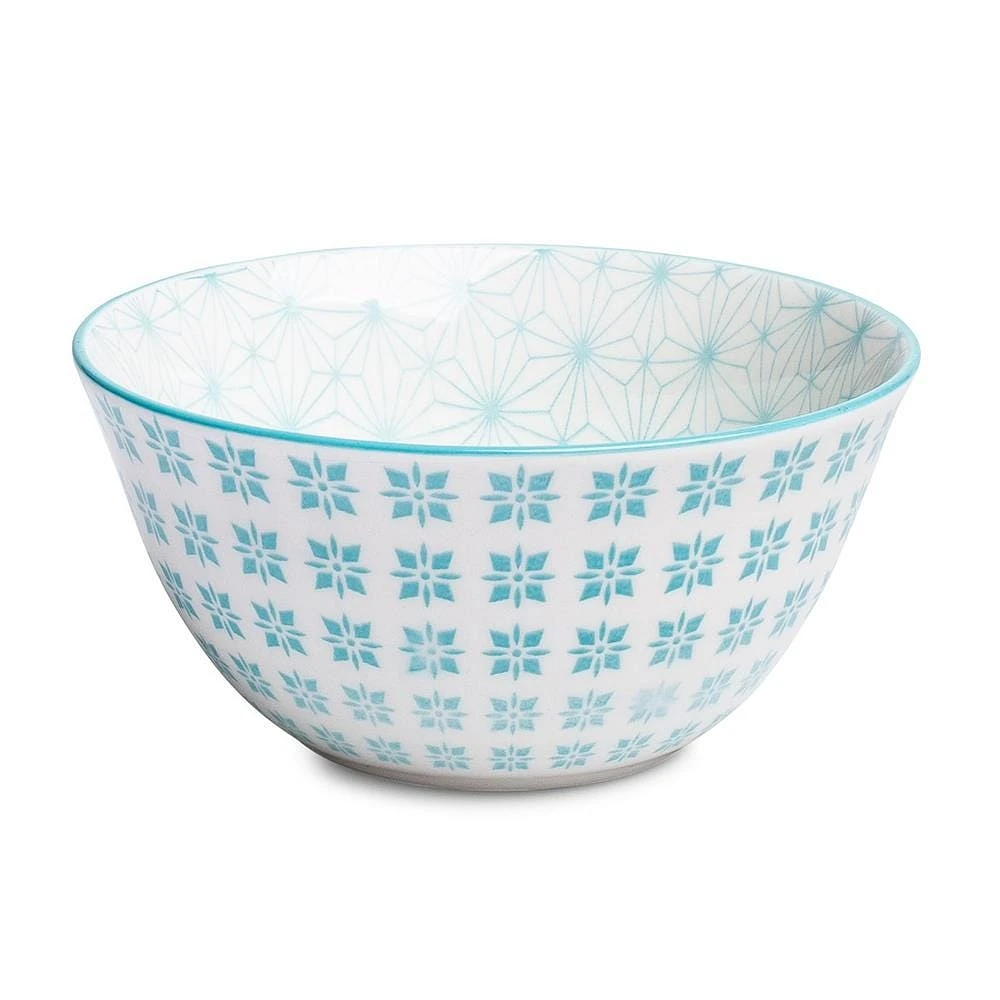 KSP Oishi 'Starburst' Stoneware Bowl