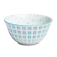 KSP Oishi 'Starburst' Stoneware Bowl