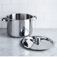 KSP Kuisine Pasta Cooker (Stainless Steel)