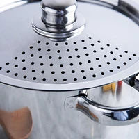 KSP Kuisine Pasta Cooker (Stainless Steel)