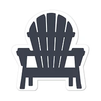 Harman 3-Ply 'Adirondack' Paper Napkin (Navy)
