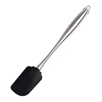 KSP Chroma Utensils Silicone Spatula (Black)