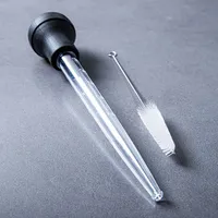Luciano Gourmet Turkey Time Turkey Baster with Cleaning Brush (Asstd.)