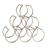KSP Vina Wine Rack 6-Bottle (Matte Nickel)