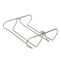 KSP Under Cabinet Wine Glass Rack (Matte Nickel)