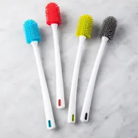 Joie Kitchen Convenience Silicone Bottle Brush (Asstd.)