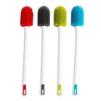 Joie Kitchen Convenience Silicone Bottle Brush (Asstd.)