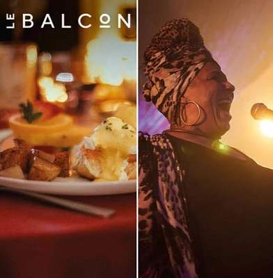 GOSPEL BRUNCHES