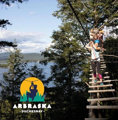 BETWEEN THE BRANCHES-ARBRASKA