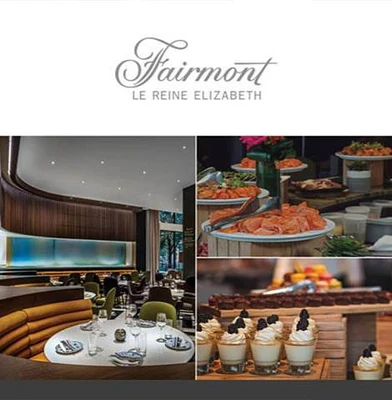 SUNDAY BRUNCH BUFFET AT ROSÉLYS RESTAURANT