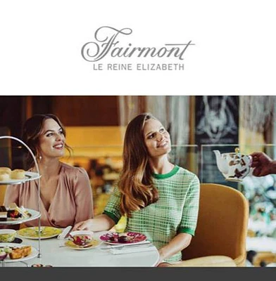 AFTERNOON TEA AT ROSÉLYS RESTAURANT