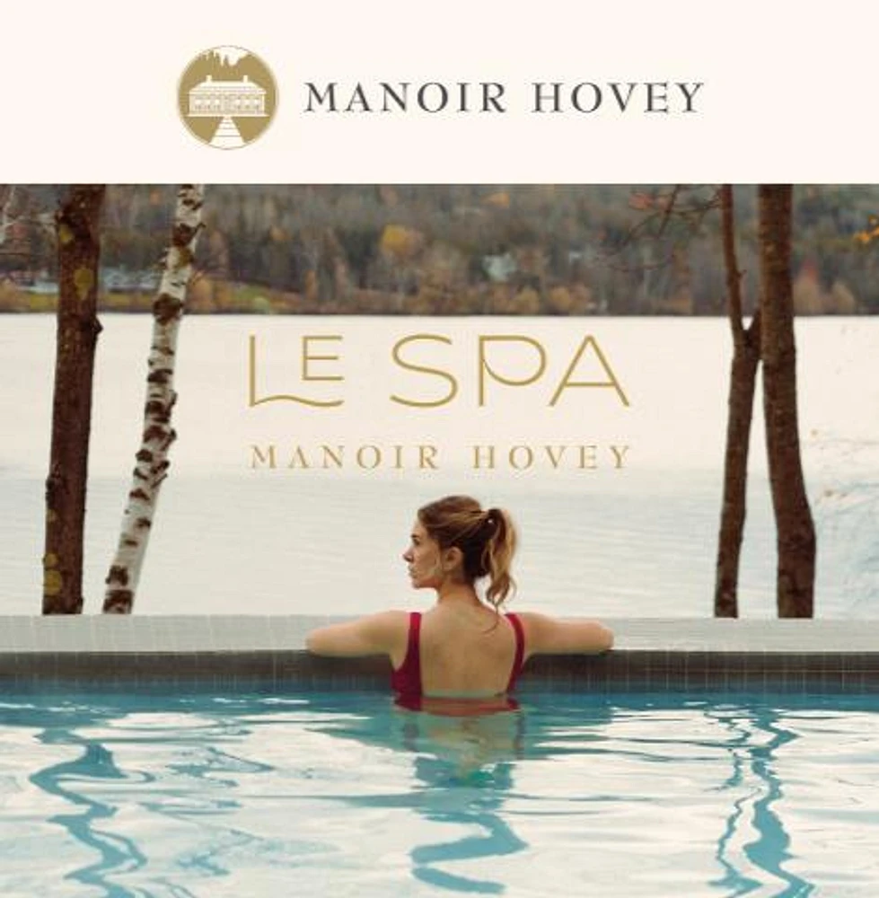 ACCÈS À L'EXPÉRIENCE THERMALE ET MASSAGE
