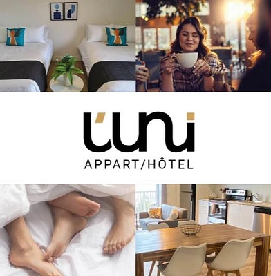 SÉJOUR DEUX NUITS EN APPARTEMENT DE DEUX CHAMBRES