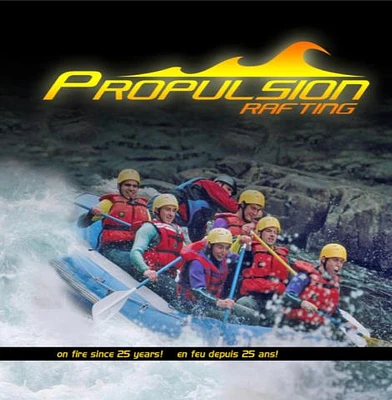 CLASSIC RAFTING