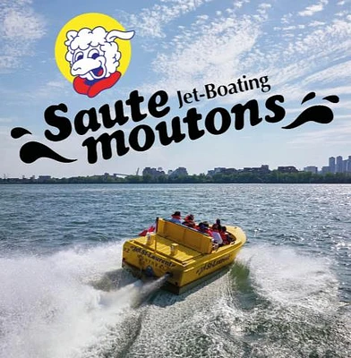 TOUR DE JET BOAT POUR DEUX ADULTES