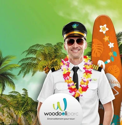 AIRWOODOOLI, DESTINATION 737 EN FAMILLE