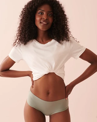 Culotte menstruelle coupe aux hanches absorption super