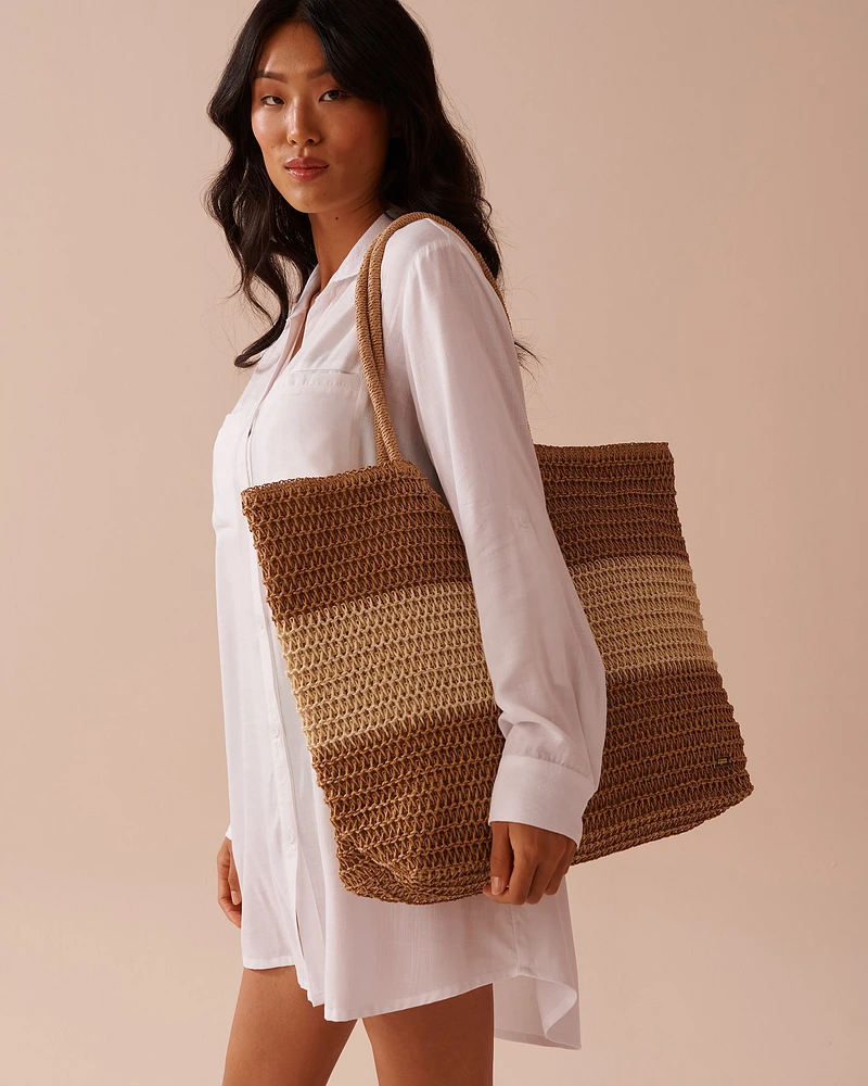 Straw Bag