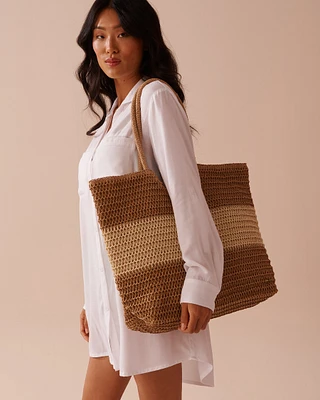 Straw Bag